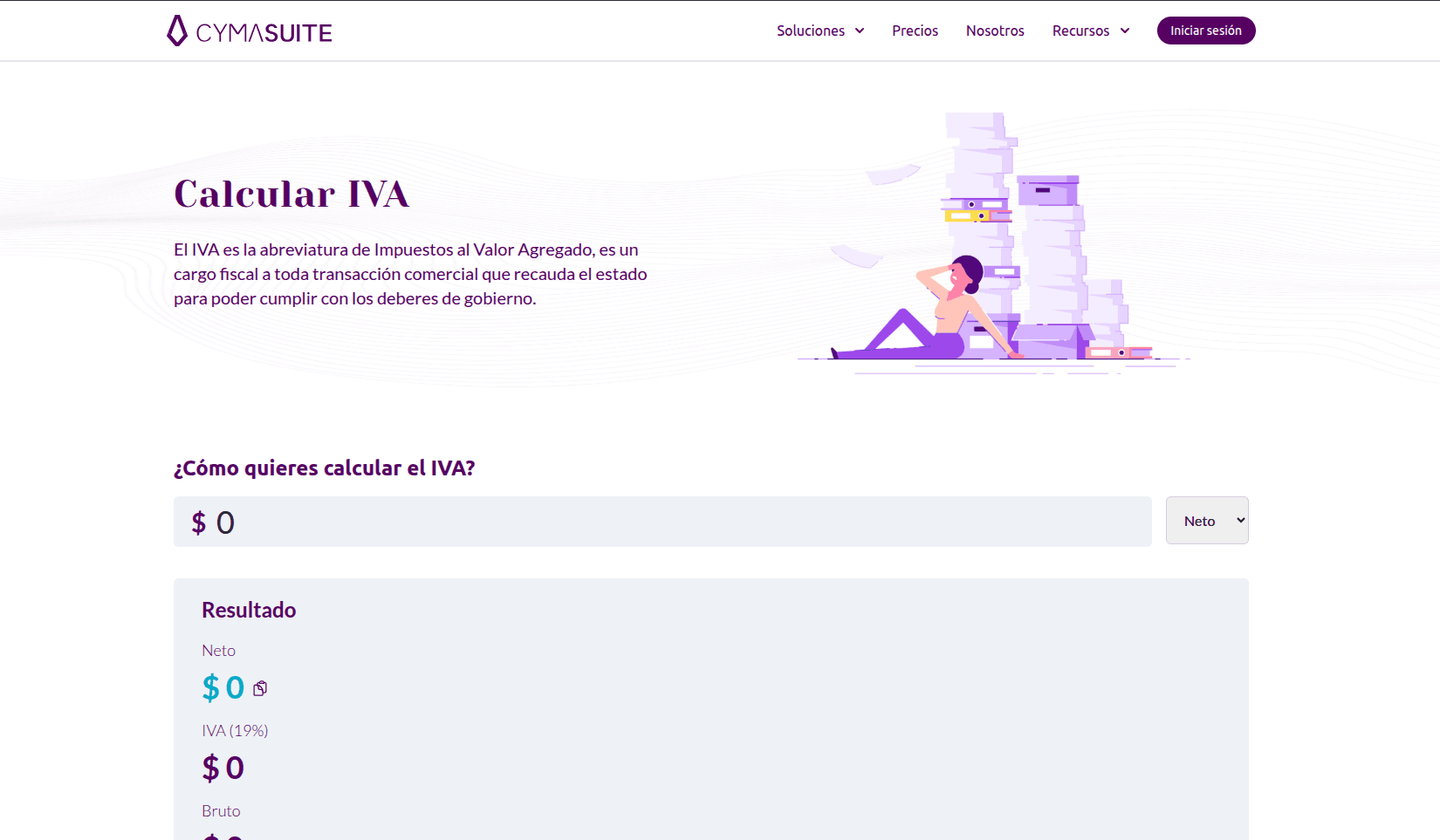 CymaSuite SaaS para pymes en Chile