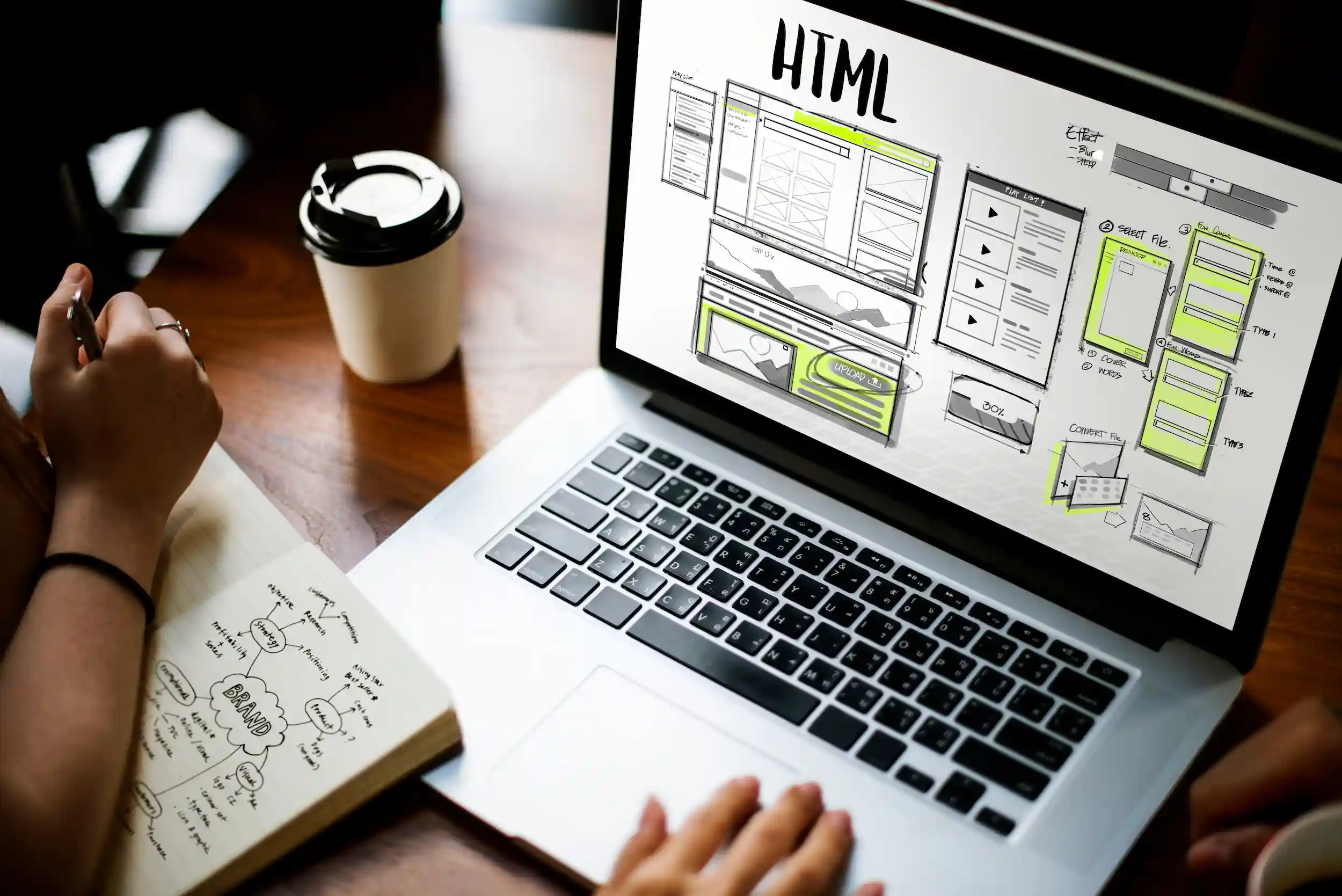 Páginas Web y Landing Pages