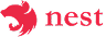 Logo de NestJS