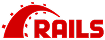 Logo de Ruby on Rails