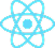 Logo de React